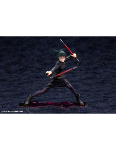 es::Jujutsu Kaisen Estatua ARTFXJ 1/8 Maki Zen'in Bonus 2