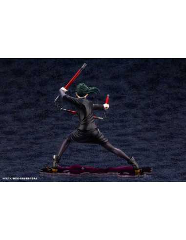 es::Jujutsu Kaisen Estatua ARTFXJ 1/8 Maki Zen'in Bonus