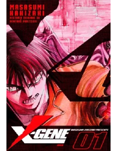 es::X-Gene Vol. 1