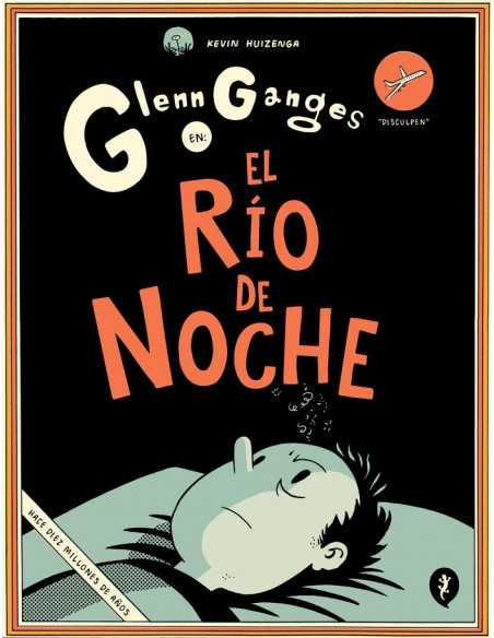 es::Glenn Ganges en: El río de noche 