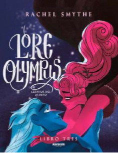es::Lore Olympus. Cuentos del Olimpo 03