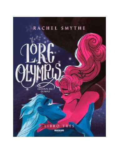 es::Lore Olympus. Cuentos del Olimpo 03