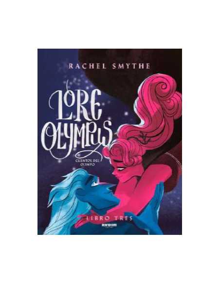 es::Lore Olympus. Cuentos del Olimpo 03