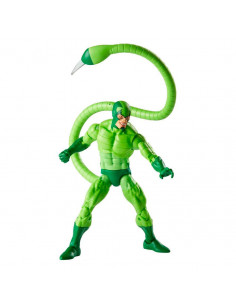 es::Marvel Legends Spider-man Retro Figura Scorpion 15 cm 2