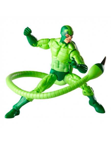 es::Marvel Legends Spider-man Retro Figura Scorpion 15 cm