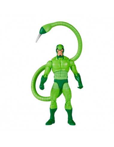 es::Marvel Legends Spider-man Retro Figura Scorpion 15 cm