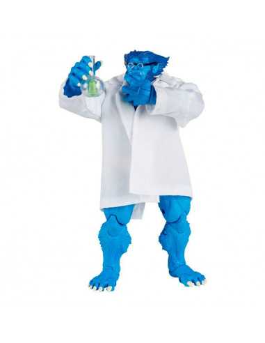 es::Marvel Legends Figura Retro Beast The Uncanny X-Men 15 cm