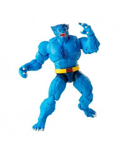 es::Marvel Legends Figura Retro Beast The Uncanny X-Men 15 cm