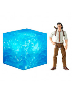 es::Loki Marvel Legends Réplica Role-Play 1/1 Tesseract con Figura Loki 15 cm 2