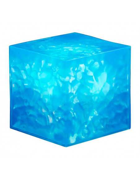 es::Loki Marvel Legends Réplica Role-Play 1/1 Tesseract con Figura Loki 15 cm