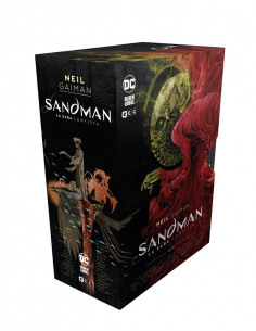 es::Sandman - La saga completa (Estuche)
