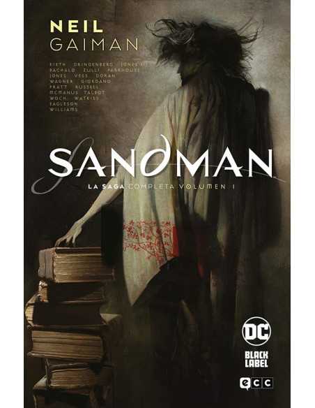 es::Sandman - La saga completa (Estuche)