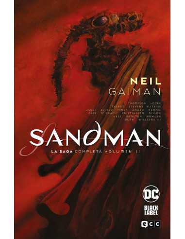 es::Sandman - La saga completa (Estuche)