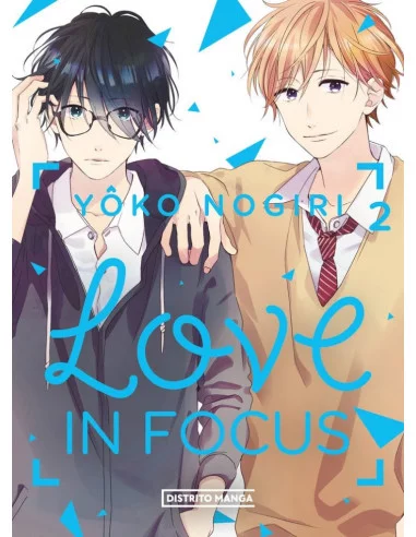 es::Love in focus, Vol. 02 (de 3)