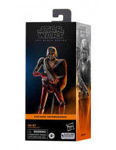 es::Star Wars: The Mandalorian Black Series Figura HK-87 15 cm