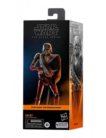 es::Star Wars: The Mandalorian Black Series Figura HK-87 15 cm