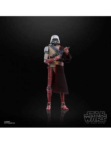 es::Star Wars: The Mandalorian Black Series Figura HK-87 15 cm