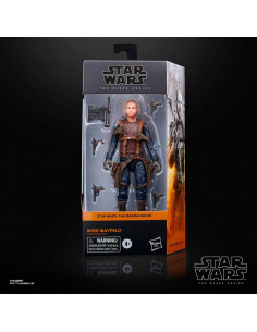 es::Star Wars: The Mandalorian Black Series Figura Migs Mayfeld 15 cm