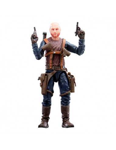 es::Star Wars: The Mandalorian Black Series Figura Migs Mayfeld 15 cm