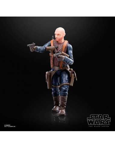 es::Star Wars: The Mandalorian Black Series Figura Migs Mayfeld 15 cm