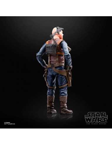es::Star Wars: The Mandalorian Black Series Figura Migs Mayfeld 15 cm