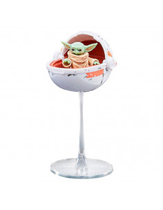 es::Star Wars: The Mandalorian Black Series Figura Grogu 15 cm 2