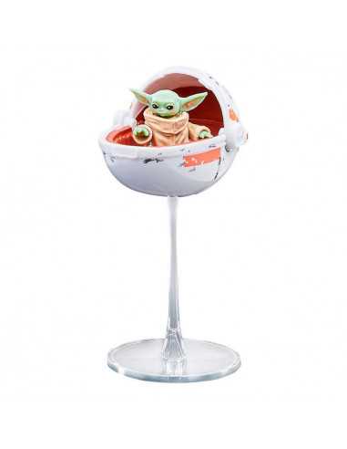 es::Star Wars: The Mandalorian Black Series Figura Grogu 15 cm