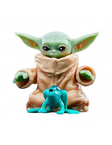 es::Star Wars: The Mandalorian Black Series Figura Grogu 15 cm
