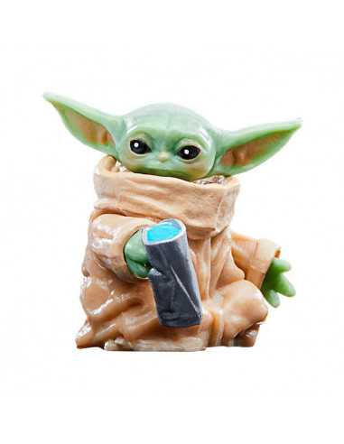 es::Star Wars: The Mandalorian Black Series Figura Grogu 15 cm