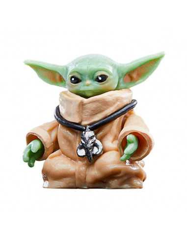 es::Star Wars: The Mandalorian Black Series Figura Grogu 15 cm