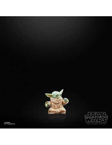 es::Star Wars: The Mandalorian Black Series Figura Grogu 15 cm