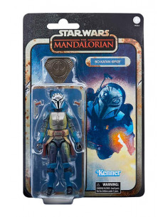 es::Star Wars: The Mandalorian Black Series Credit Collection Figura Bo-Katan Kryze 15 cm