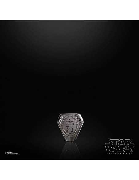 es::Star Wars: The Mandalorian Credit Collection Figura Boba Fett 15 cm