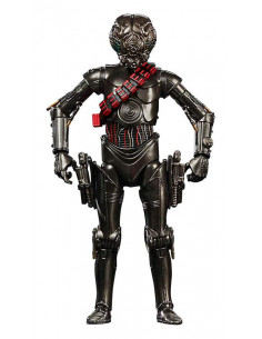 es::Star Wars: Obi-Wan Kenobi Black Series Figura 1-JAC 15 cm 2