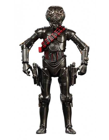 es::Star Wars: Obi-Wan Kenobi Black Series Figura 1-JAC 15 cm