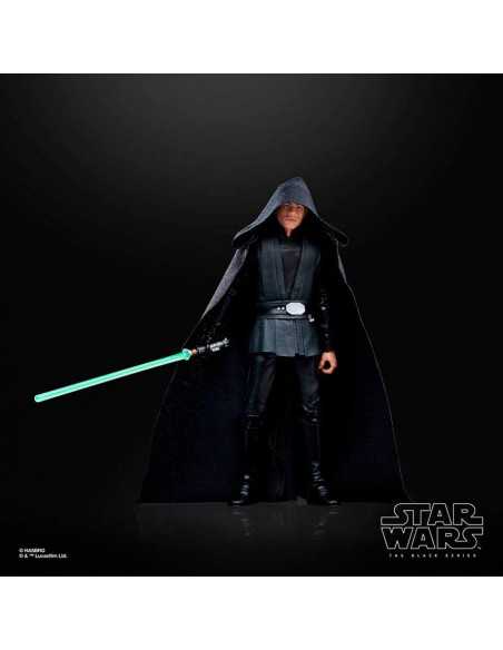 es::Star Wars: The Mandalorian Black Series Figura Luke Skywalker (Imperial Light Cruiser) 15 cm