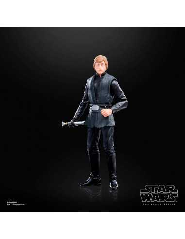 es::Star Wars: The Mandalorian Black Series Figura Luke Skywalker (Imperial Light Cruiser) 15 cm