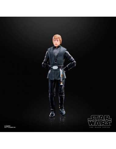 es::Star Wars: The Mandalorian Black Series Figura Luke Skywalker (Imperial Light Cruiser) 15 cm