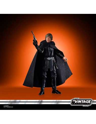 es::Star Wars: The Mandalorian Vintage Collection Figura Luke Skywalker (Imperial Light Cruiser) 10 cm 