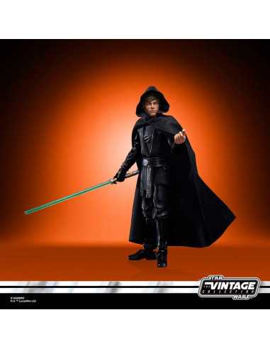 es::Star Wars: The Mandalorian Vintage Collection Figura Luke Skywalker (Imperial Light Cruiser) 10 cm 