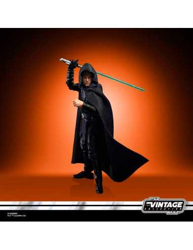 es::Star Wars: The Mandalorian Vintage Collection Figura Luke Skywalker (Imperial Light Cruiser) 10 cm 