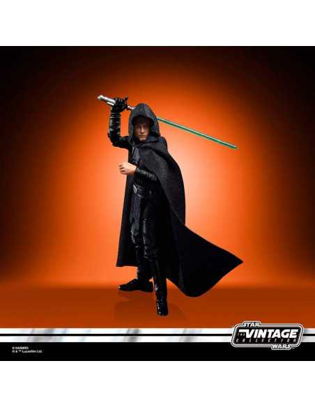 es::Star Wars: The Mandalorian Vintage Collection Figura Luke Skywalker (Imperial Light Cruiser) 10 cm 