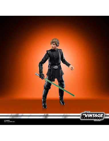 es::Star Wars: The Mandalorian Vintage Collection Figura Luke Skywalker (Imperial Light Cruiser) 10 cm 