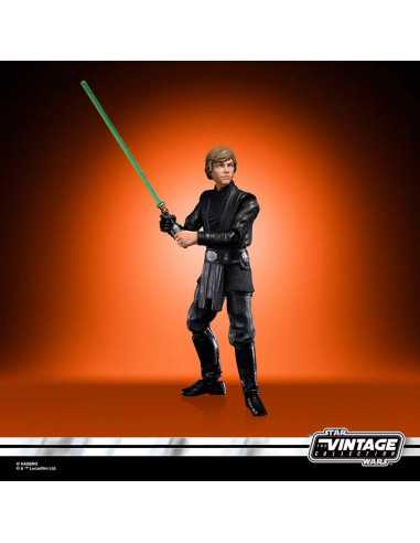 es::Star Wars: The Mandalorian Vintage Collection Figura Luke Skywalker (Imperial Light Cruiser) 10 cm 