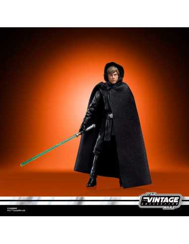 es::Star Wars: The Mandalorian Vintage Collection Figura Luke Skywalker (Imperial Light Cruiser) 10 cm 