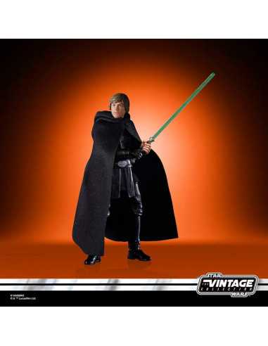 es::Star Wars: The Mandalorian Vintage Collection Figura Luke Skywalker (Imperial Light Cruiser) 10 cm 