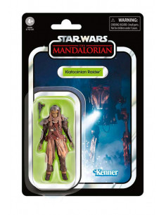 es::Star Wars: The Mandalorian Vintage Collection Figura Klatooinian Raider 10 cm