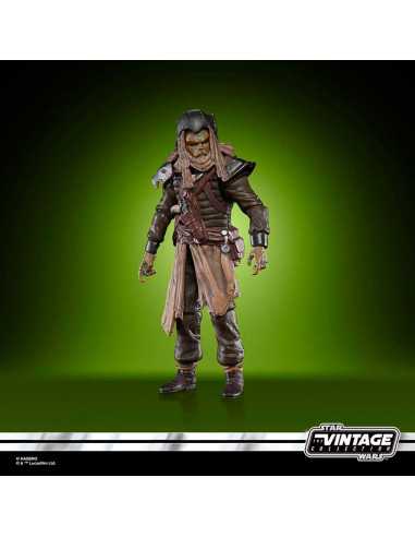 es::Star Wars: The Mandalorian Vintage Collection Figura Klatooinian Raider 10 cm