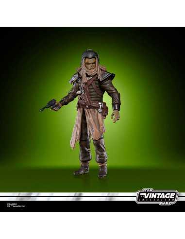 es::Star Wars: The Mandalorian Vintage Collection Figura Klatooinian Raider 10 cm