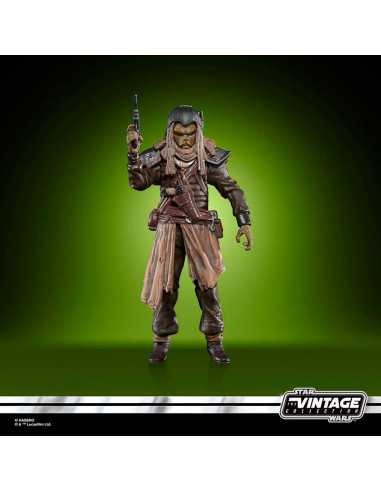 es::Star Wars: The Mandalorian Vintage Collection Figura Klatooinian Raider 10 cm